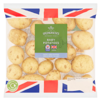 Baby New Potatoes