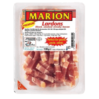 Bacon lardon