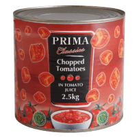 Chopped tomatoes