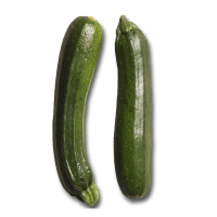 Courgettes