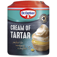 Cream Of Tartar