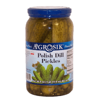 Dill Pickles