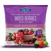 Frozen Mixed Berries