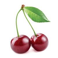 Glace Cherry