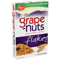 Grape Nut Cereal