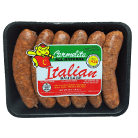 Italian fennel sausages