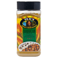 Jamaican Curry Powder