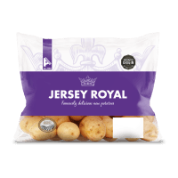 Jersey Royal Potatoes