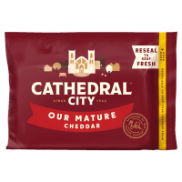 Mature Cheddar