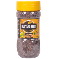 Mustard Seeds