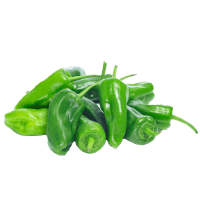 Padron peppers