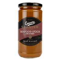 Seafood stock