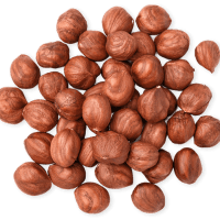 Shelled Hazelnuts