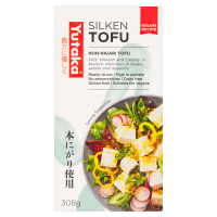 Silken Tofu