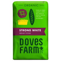 Strong white bread flour