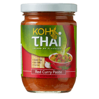 Thai red curry paste