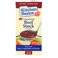 Unsalted Beef Stock