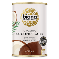 Unsweetened Coconut Milk