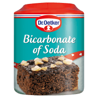 bicarbonate of soda
