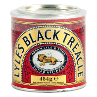 black treacle