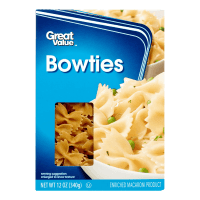 bowtie pasta