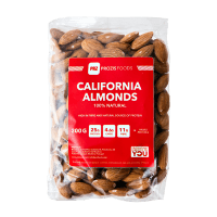 ground almonds