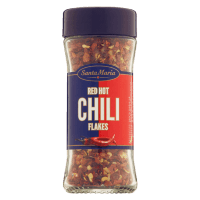 red chilli flakes
