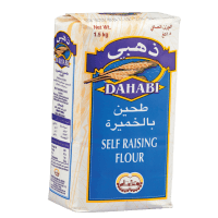 self-raising flour