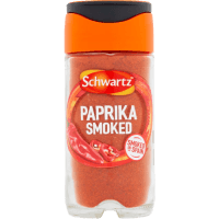 sweet smoked paprika