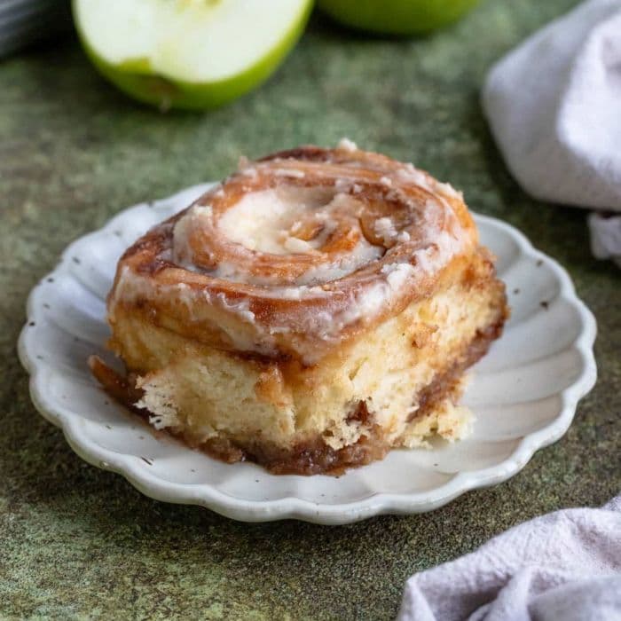 Cinnamon buns