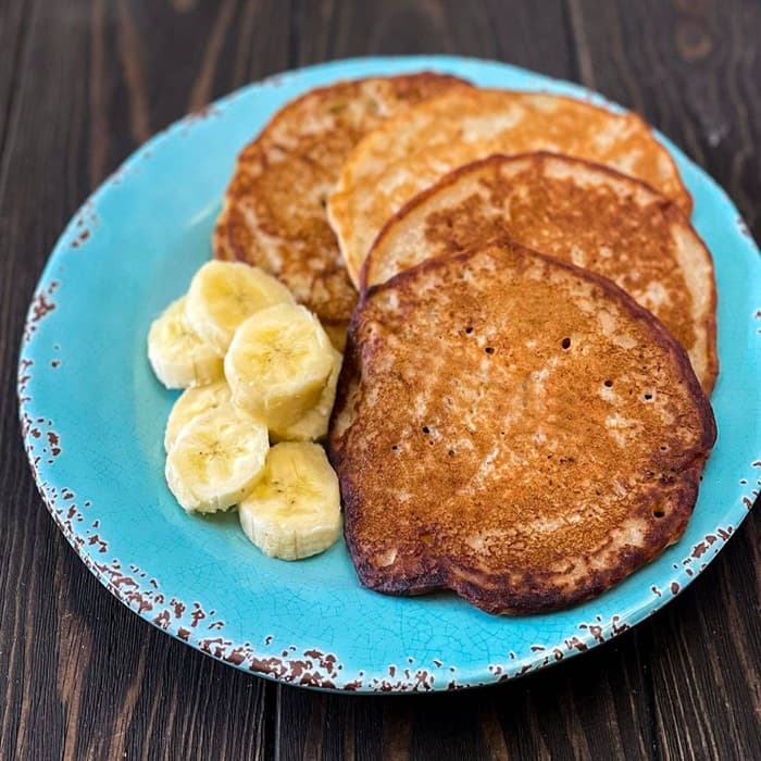 Jamaican Banana Fritters