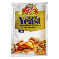 Fast action yeast