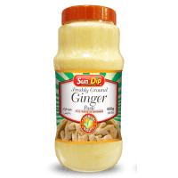 Ginger garlic paste
