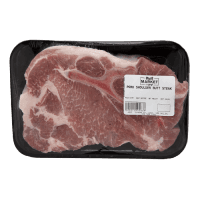 Pork Shoulder Steaks
