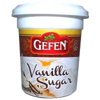 vanilla sugar